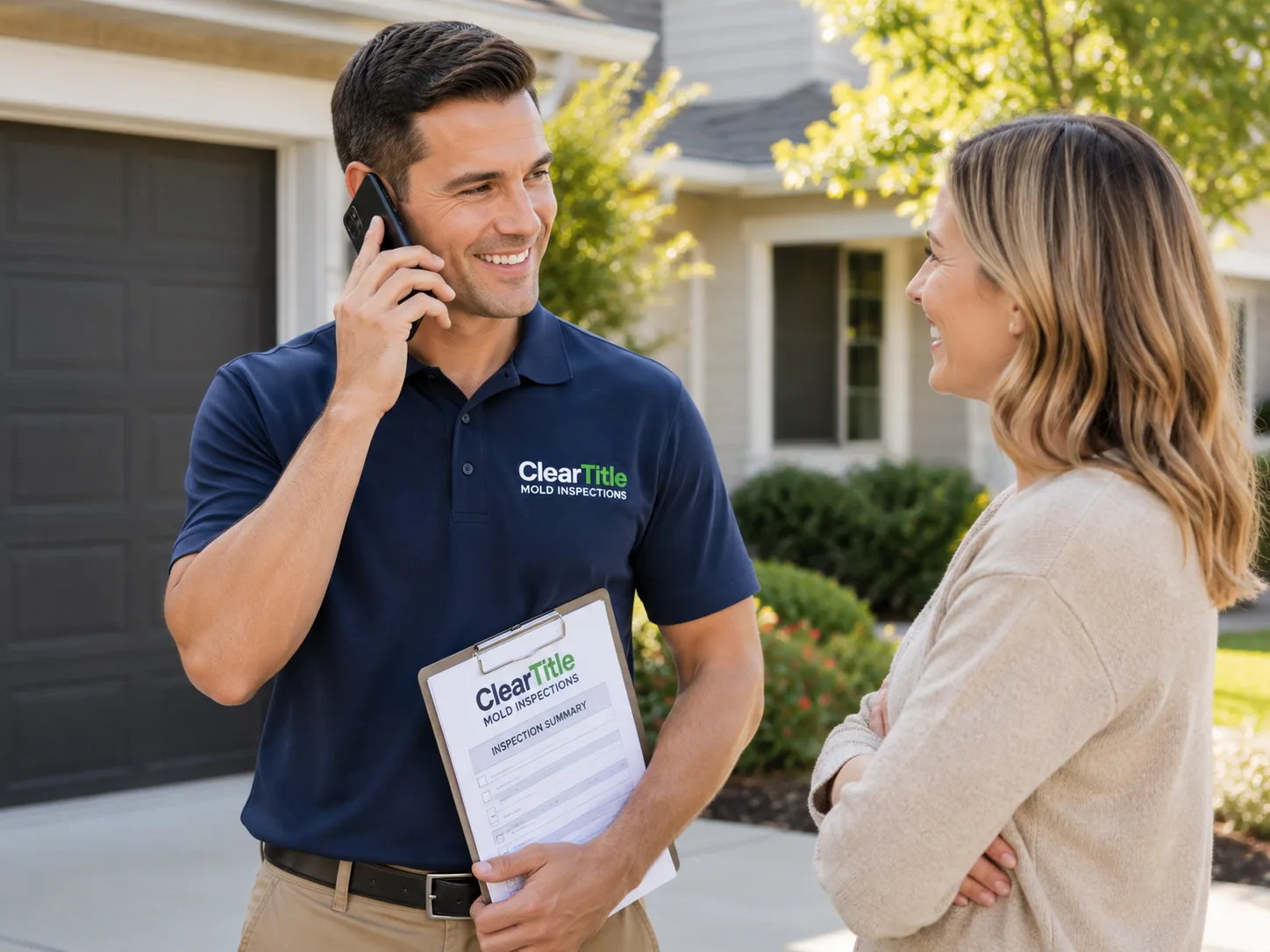Mold Inspection For Home Sale Tenants Harbor, ME FAQs